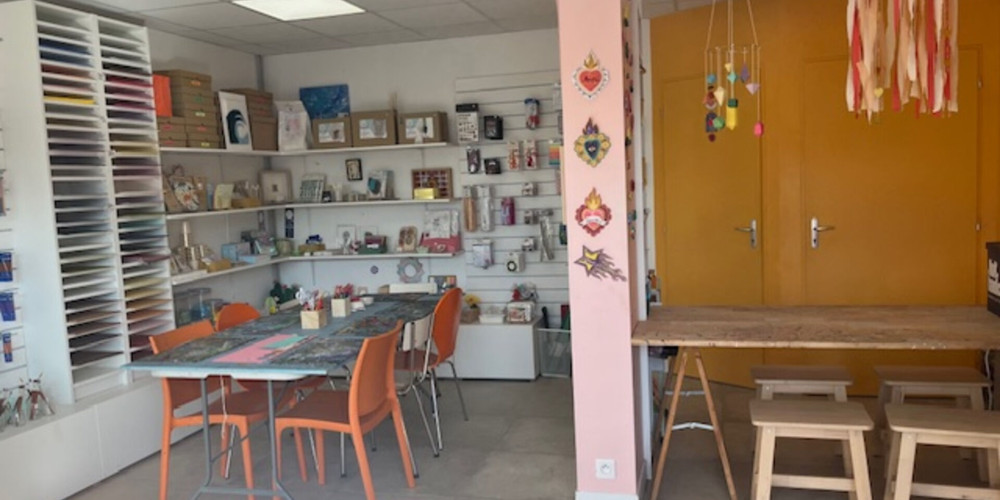 local commercial à SAUBION (40230)